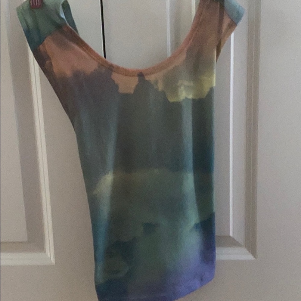 Morning Warrior Criss Criss Back Crop
